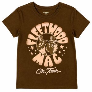 Fleetwood Mac™ Graphic T-Shirt for Girls