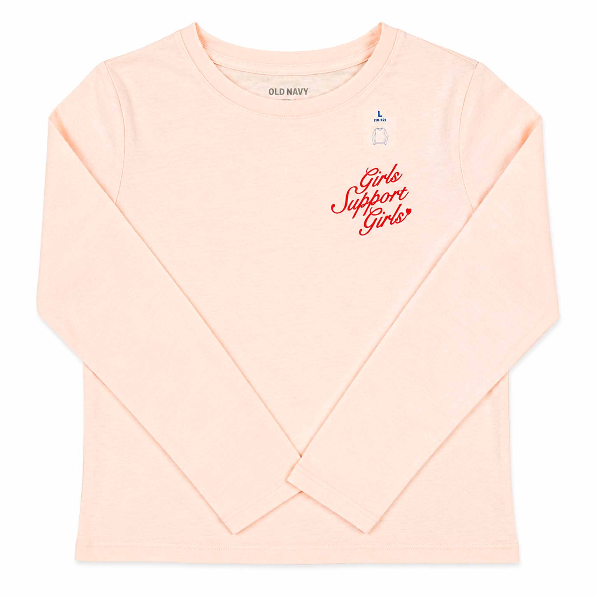 Long-Sleeve Graphic T-Shirt