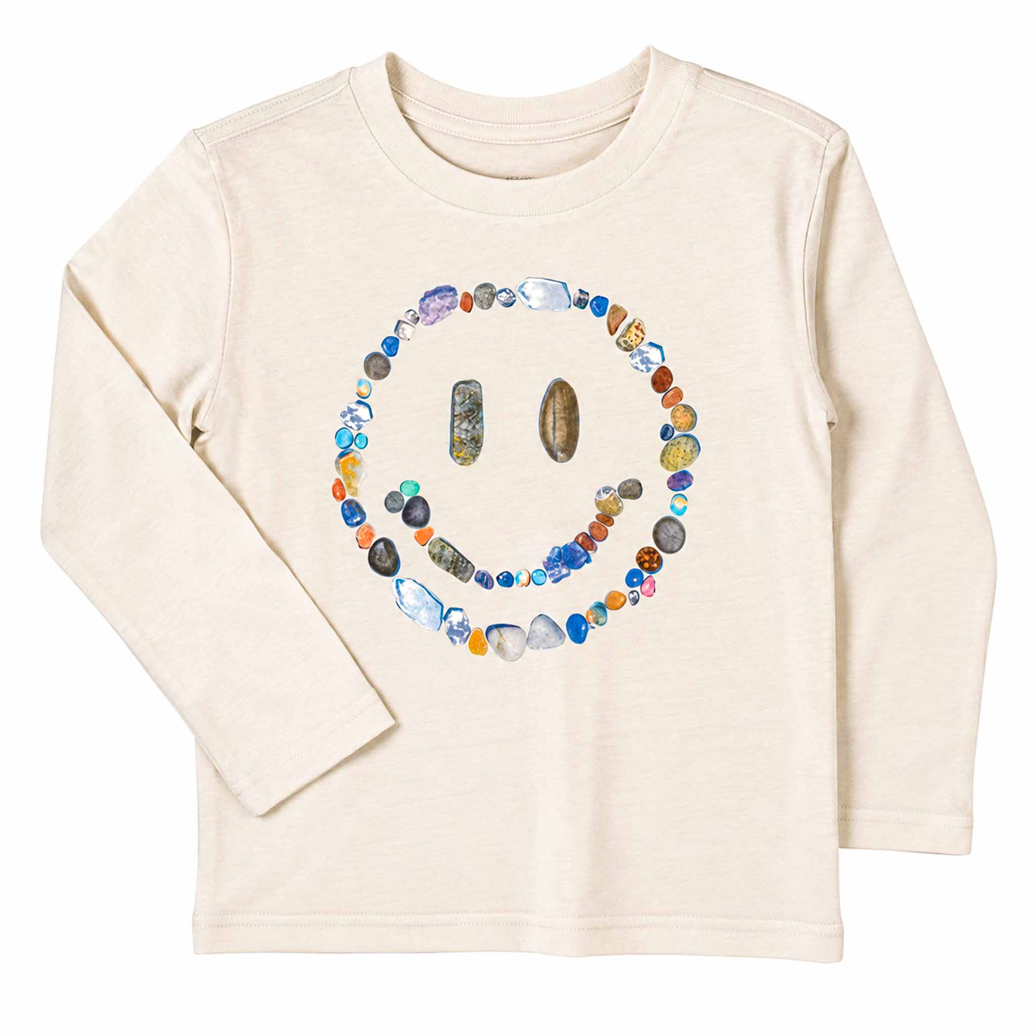 Long-Sleeve Graphic T-Shirt