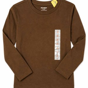 Softest Long-Sleeve T-Shirt for Boys