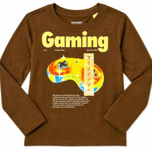 Softest Long-Sleeve T-Shirt for Boys