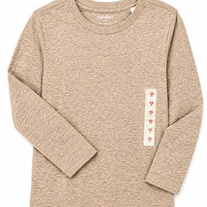 Softest Long-Sleeve T-Shirt for Boys