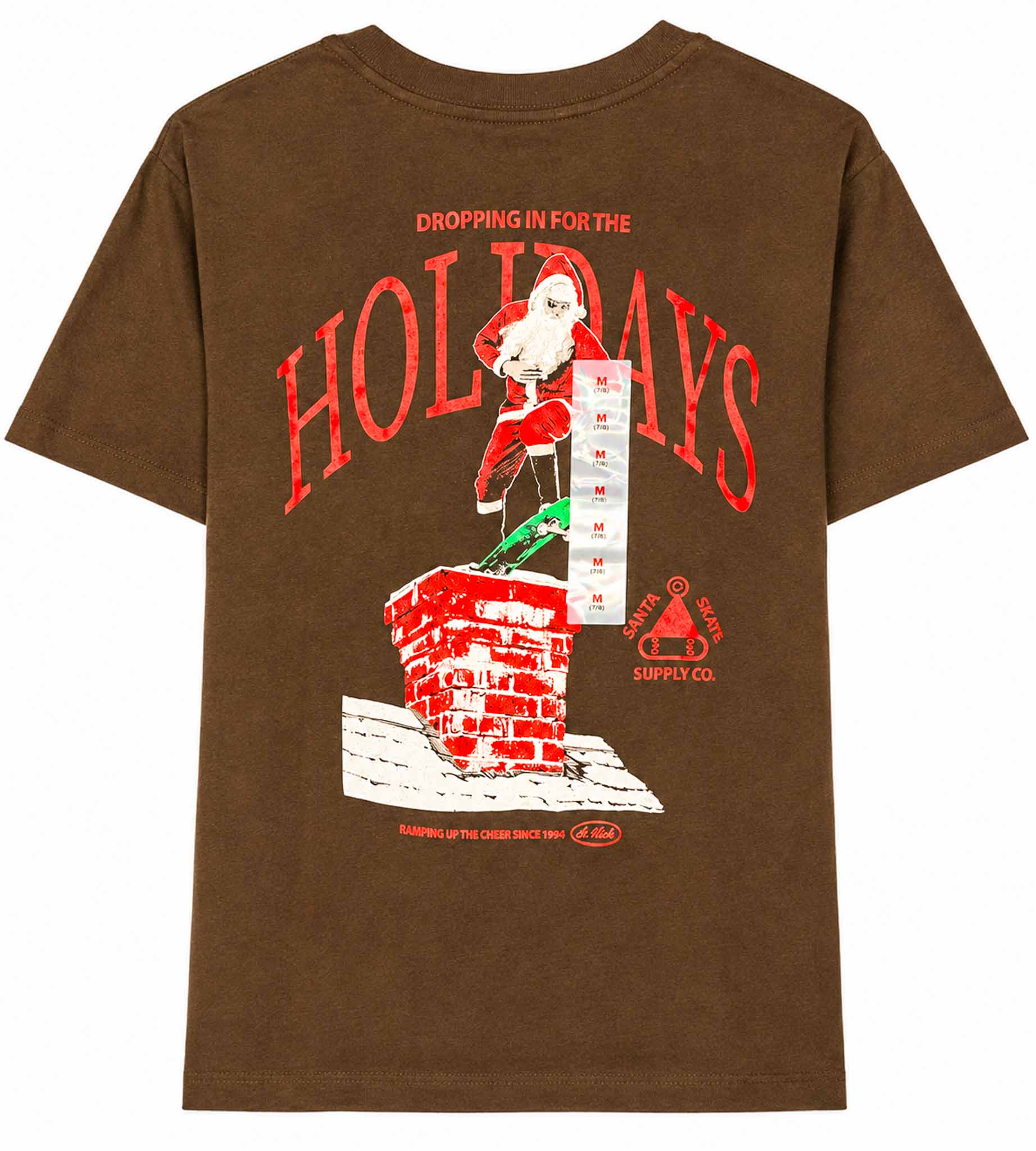 Short-Sleeve Graphic T-Shirt for Boys