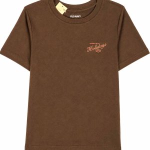 Short-Sleeve Graphic T-Shirt for Boys
