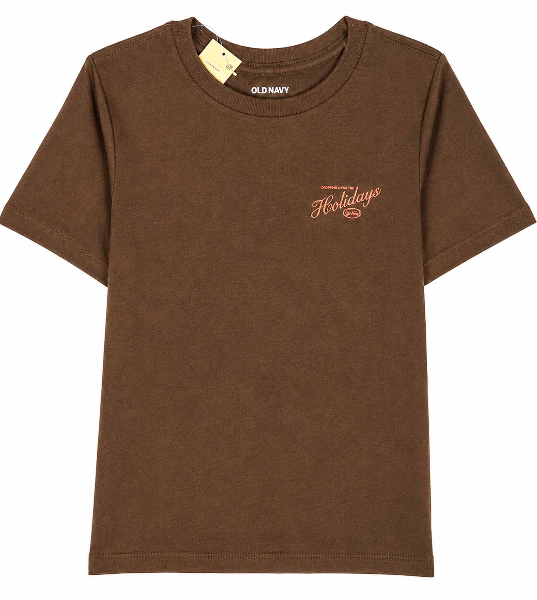Short-Sleeve Graphic T-Shirt