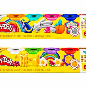 Play Doh 6ct