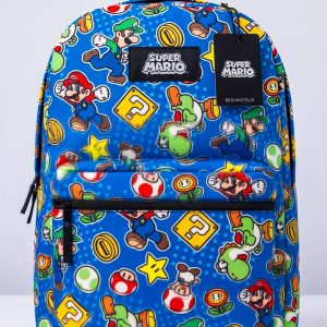 Super Mario Backpack
