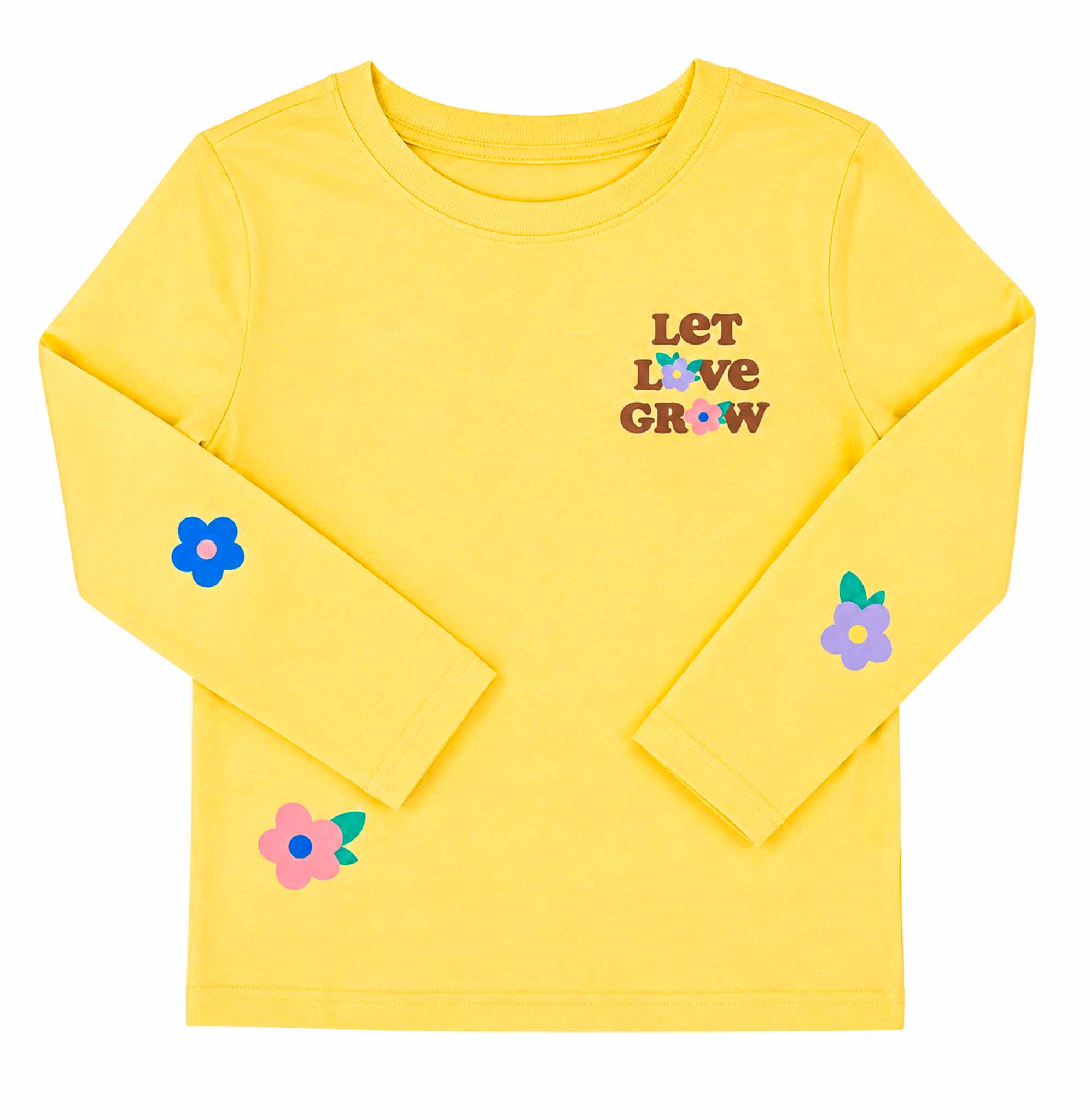 Long-Sleeve Graphic T-Shirt for Toddler