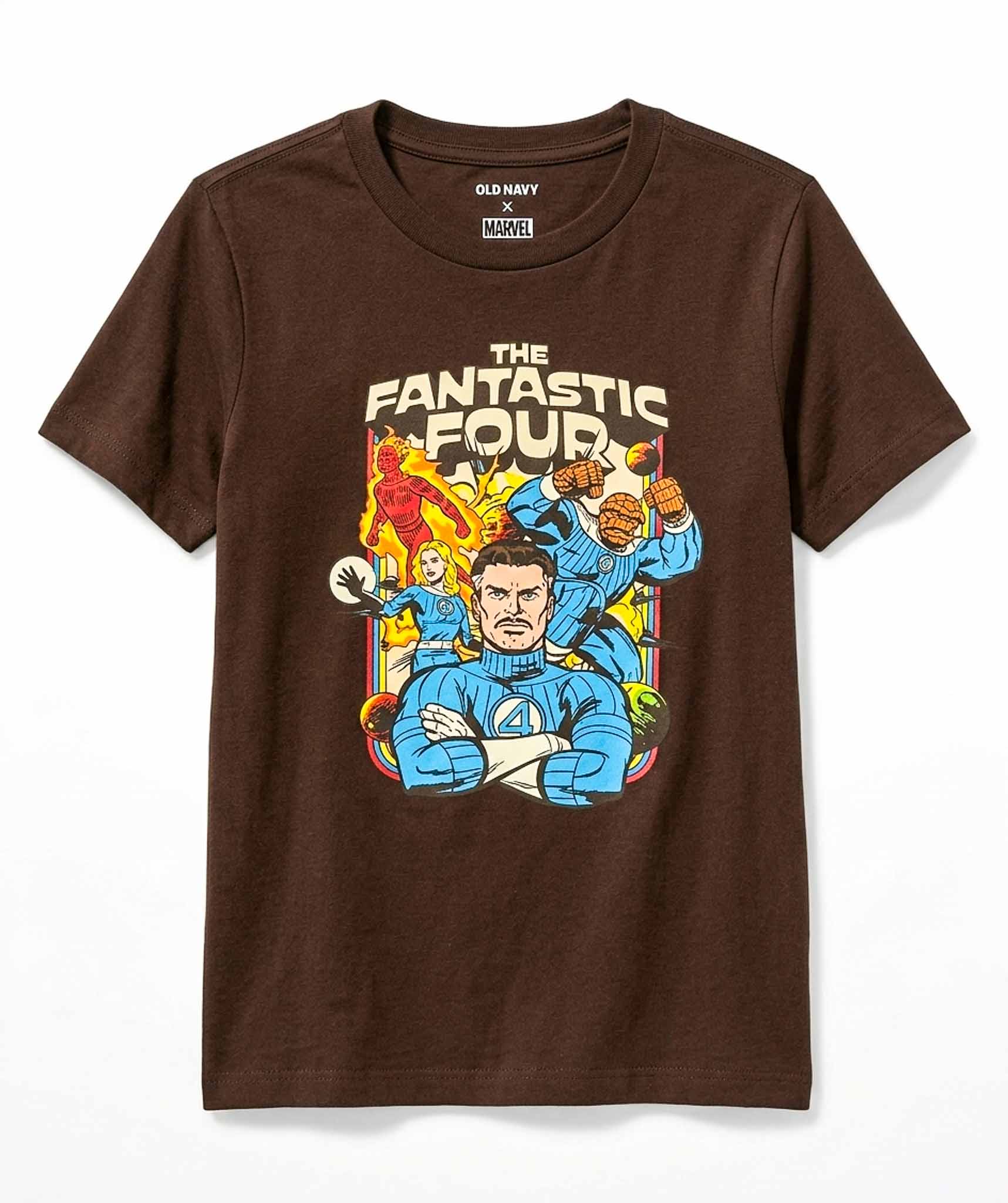 Marvel™ Fantastic Four Graphic T-Shirt