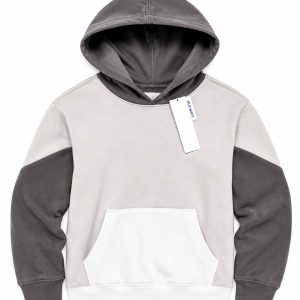 Long-Sleeve Graphic Pullover Hoodie for Boys