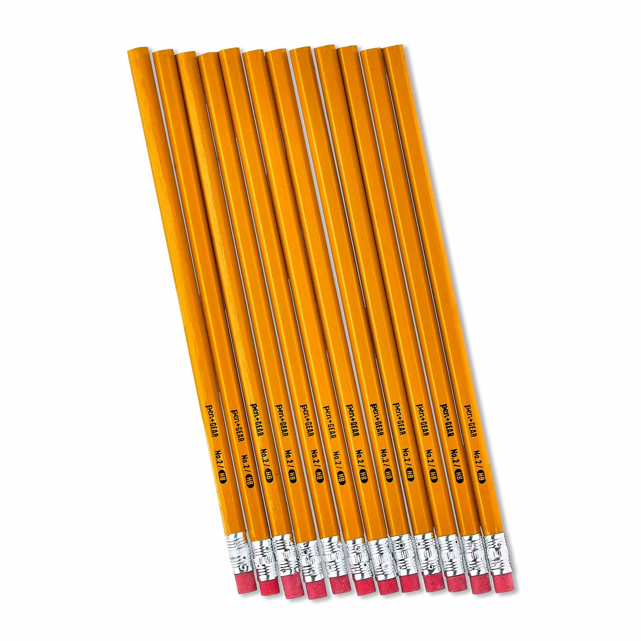 #2 Wooden Pencils (Loose)