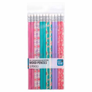 Mechanical Pencils (Patterned Pack)