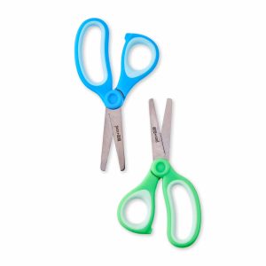 Kids Blunt-Tip Scissors (2-Pack)