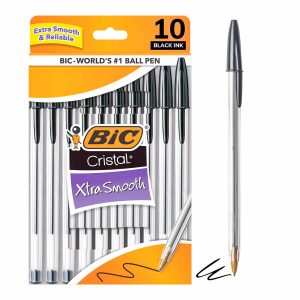 BIC Xtra Smooth Mechanical Pen (10-Pack)