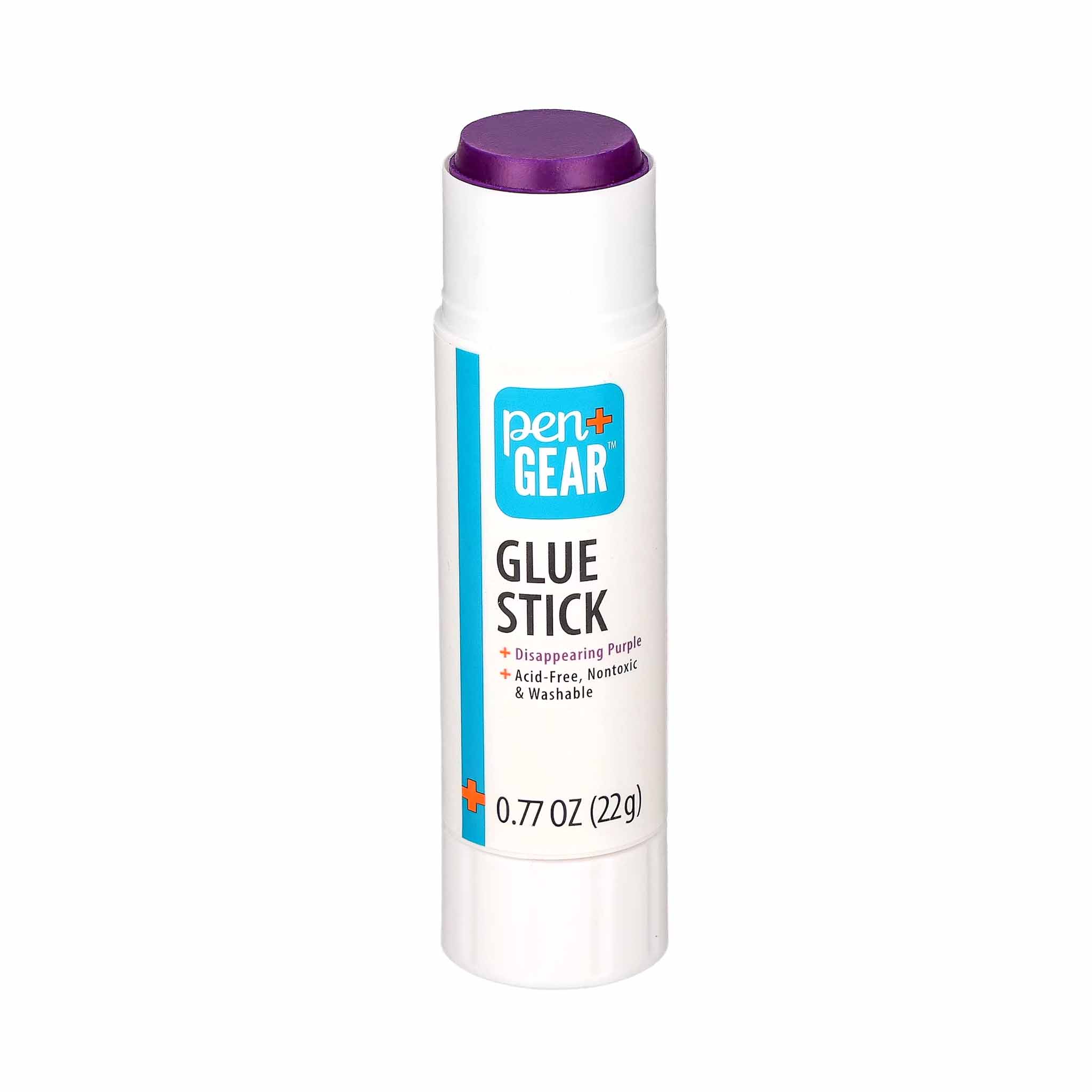 Pen and Gear Glue Stick Open