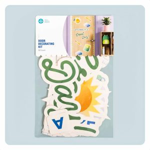 Sun & Great Day Decor Cutouts (Packaging)