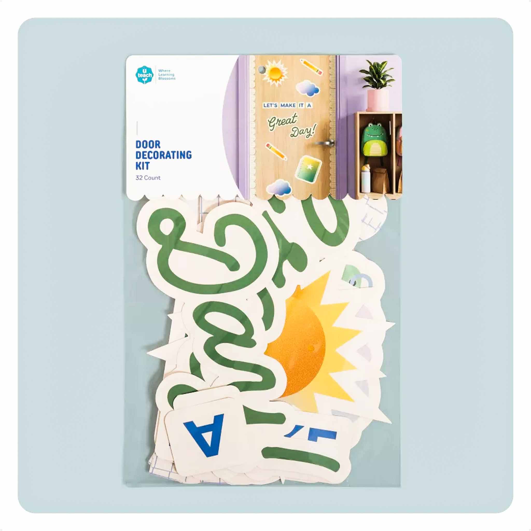 Door Decorating Kit