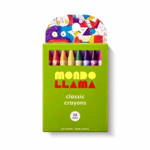 Mondo Llama Classic Markers Box (Front)
