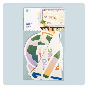 16-Piece Classroom Decor Set (In Packaging)