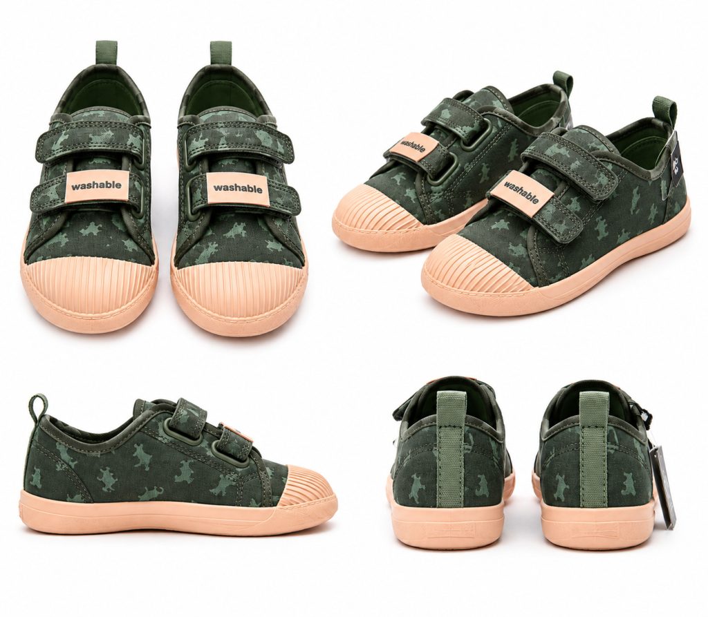 Cat & Jack boys Dino Shoes