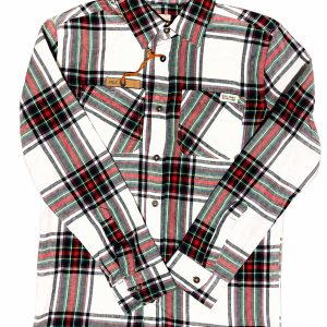 Weatherproof Kids Plaid Cotton Flannel