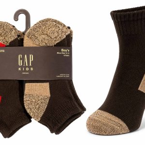 8-pack socks - Kids