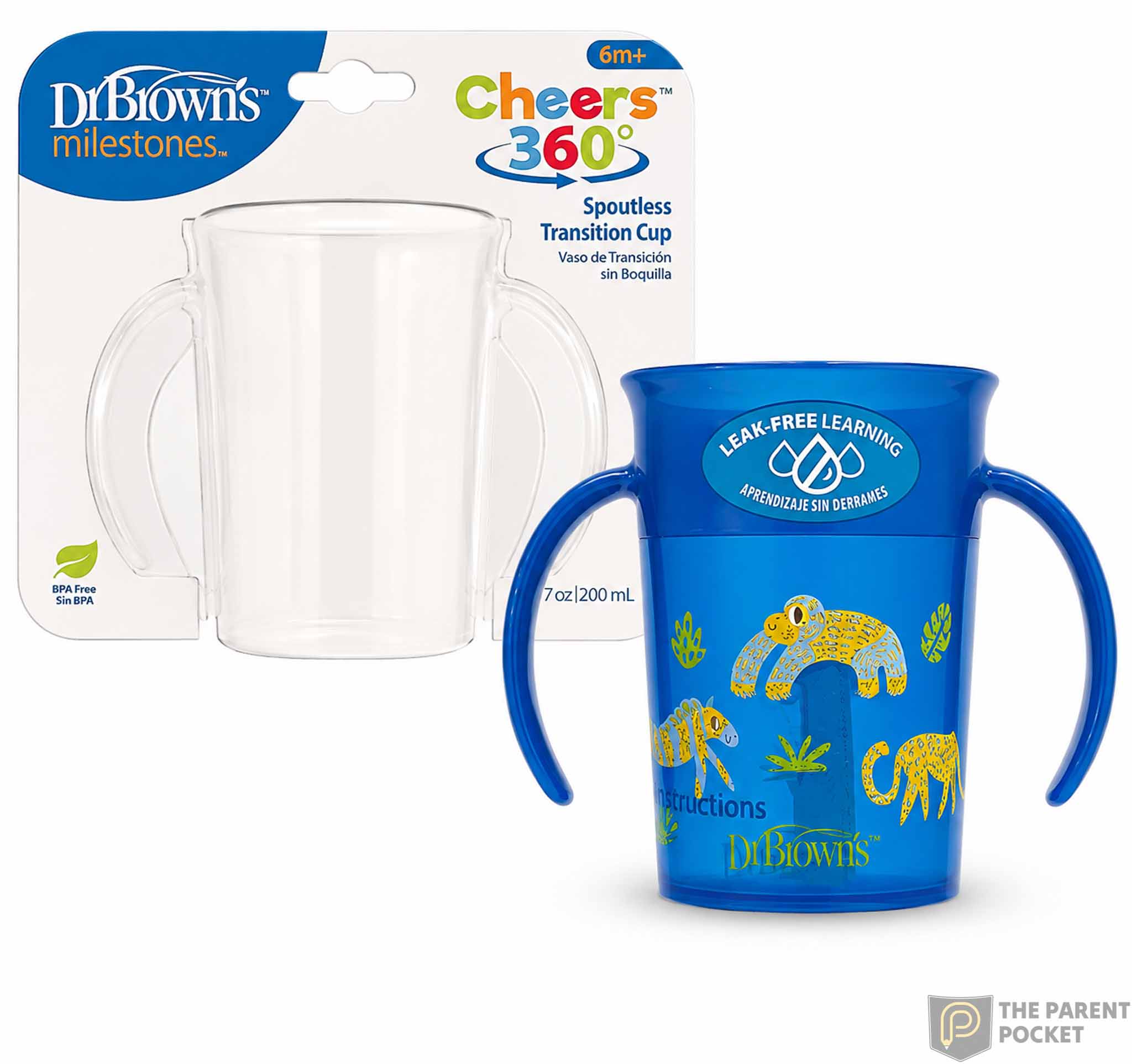 Dr. Brown Cups