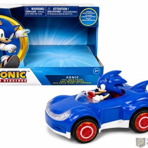 Sonic Toy