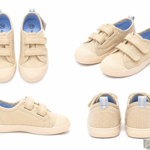 Cat & Jack Girl/Boy White Shoe