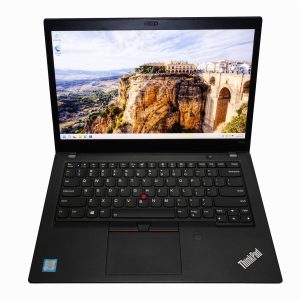 Lenovo ThinkPad T480s Touch – Intel Core i7, 24GB RAM, 512GB SSD