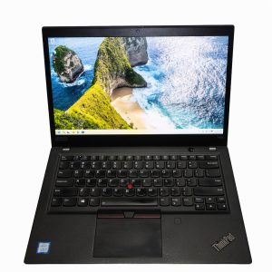Lenovo ThinkPad T490s – Intel Core i5, 8GB RAM, 256GB SSD – Excellent Battery